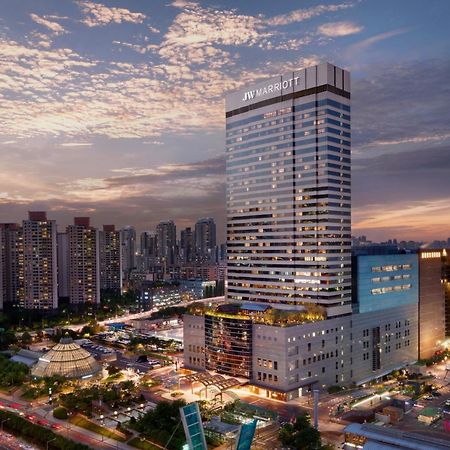 JW Marriott Hotel Seul Esterno foto