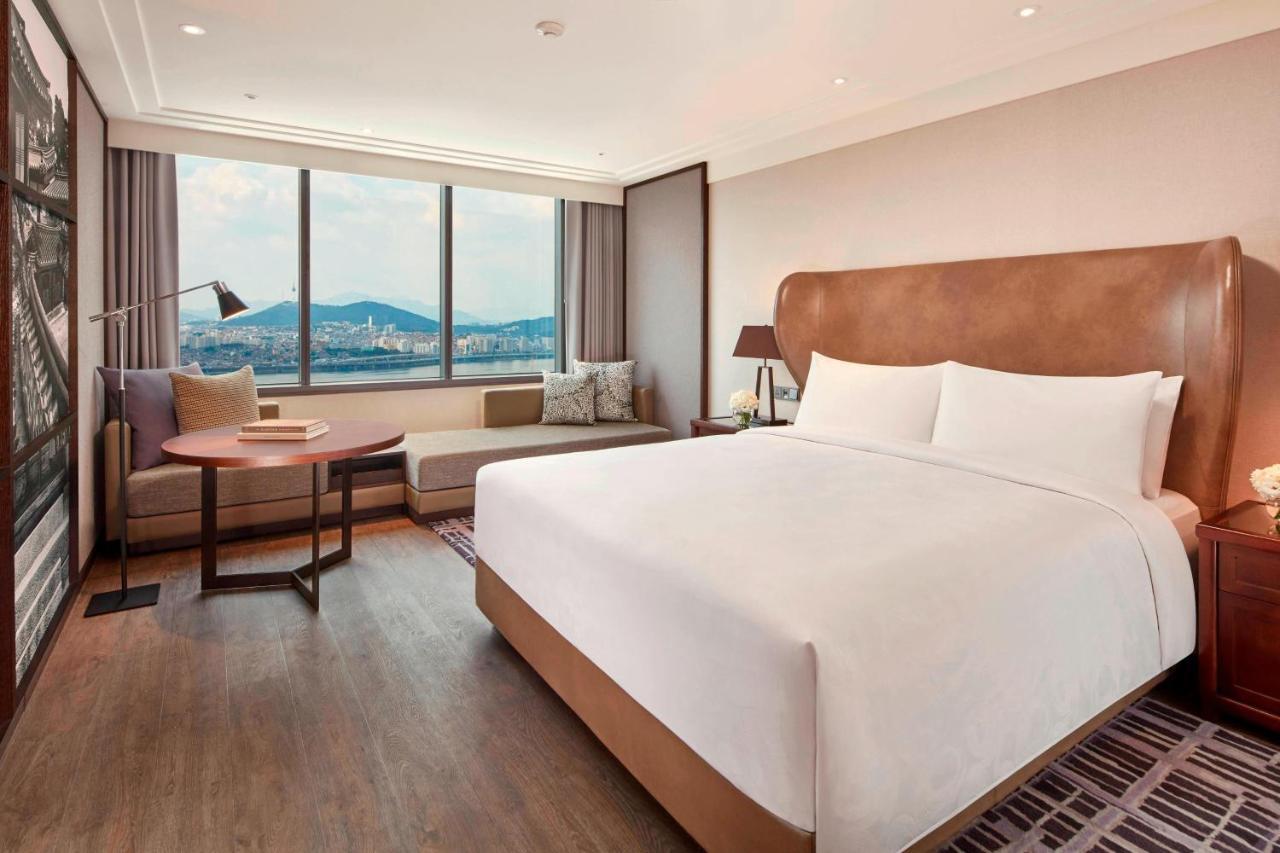 JW Marriott Hotel Seul Esterno foto