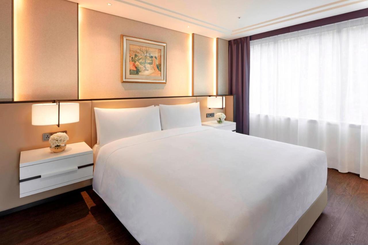 JW Marriott Hotel Seul Esterno foto