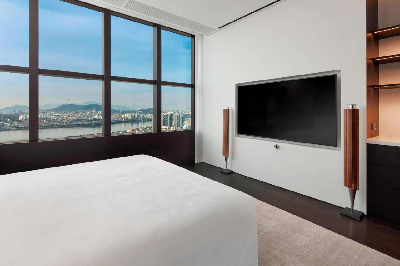 JW Marriott Hotel Seul Esterno foto