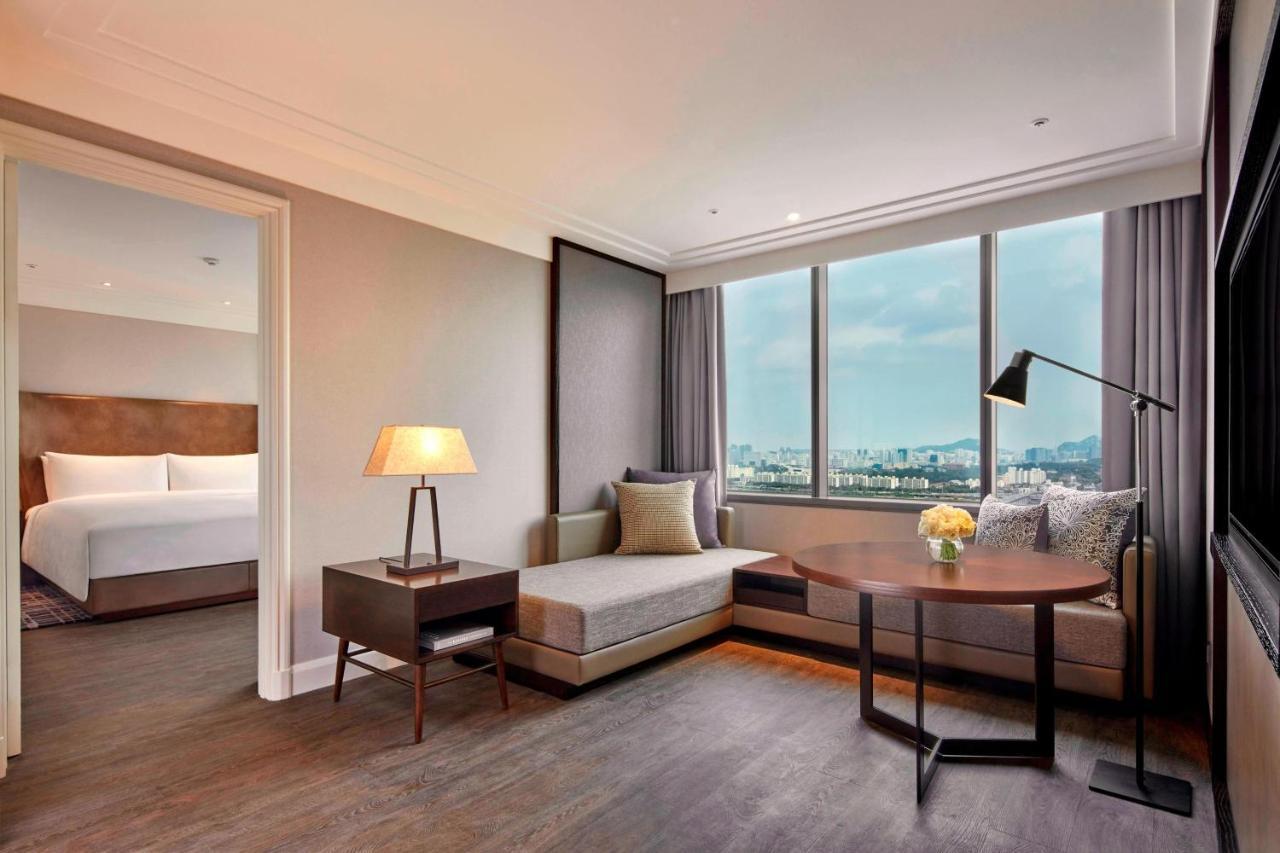 JW Marriott Hotel Seul Esterno foto