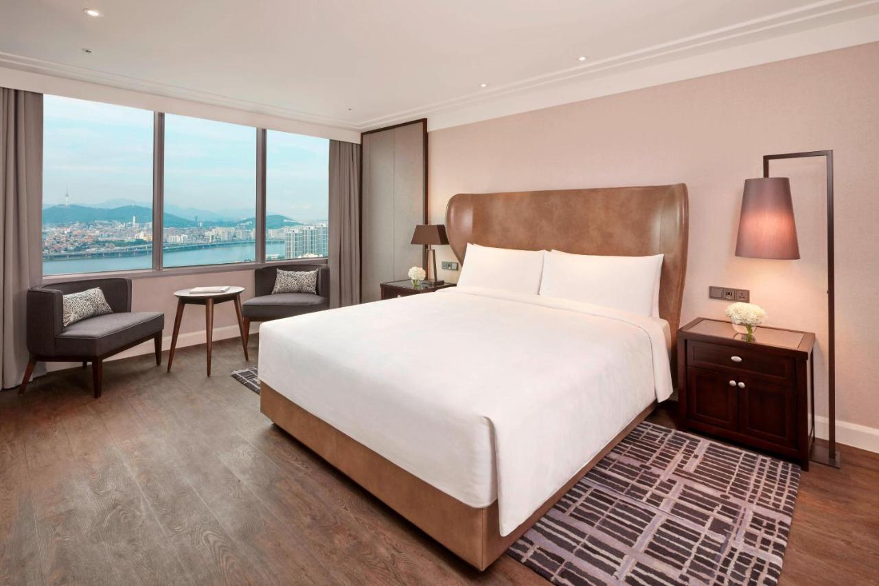 JW Marriott Hotel Seul Esterno foto