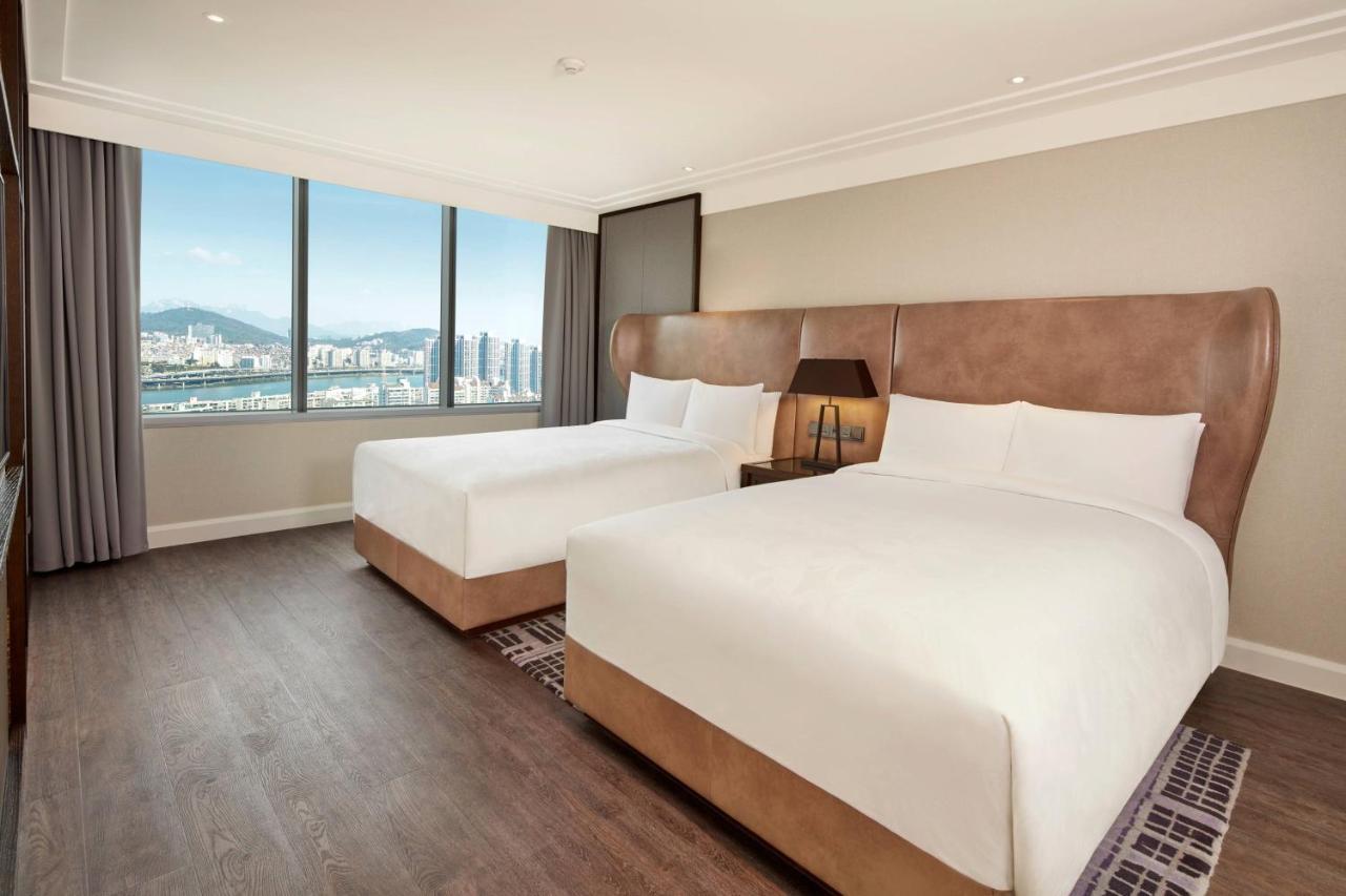 JW Marriott Hotel Seul Esterno foto