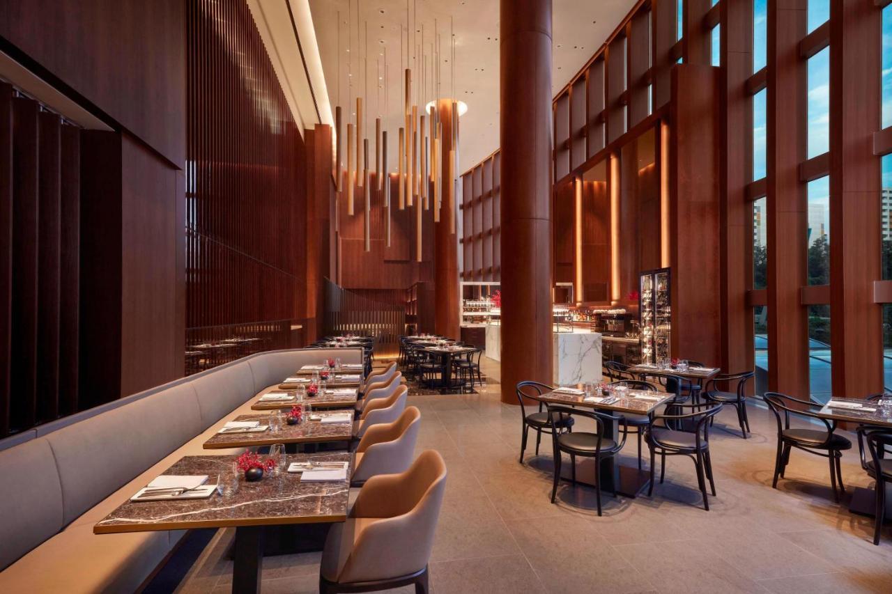 JW Marriott Hotel Seul Esterno foto