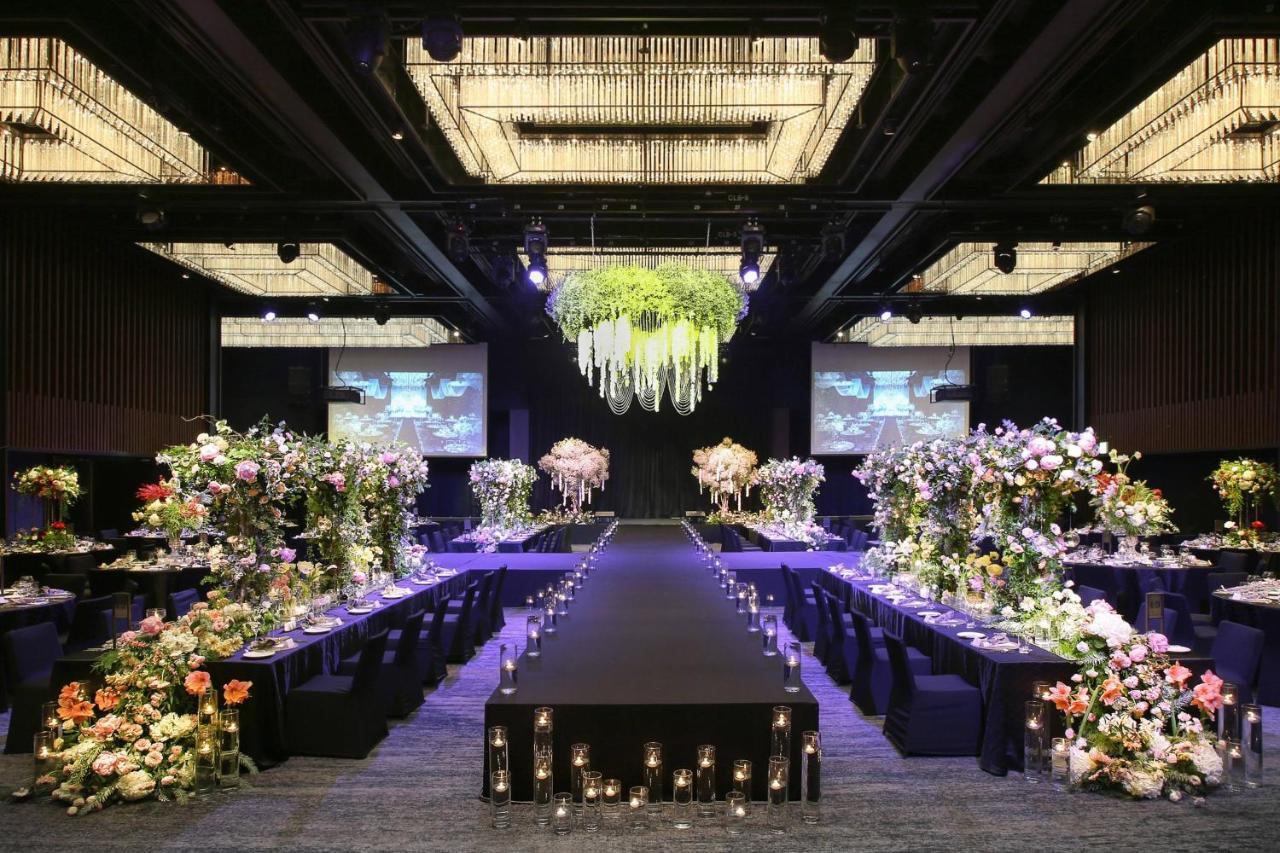 JW Marriott Hotel Seul Esterno foto