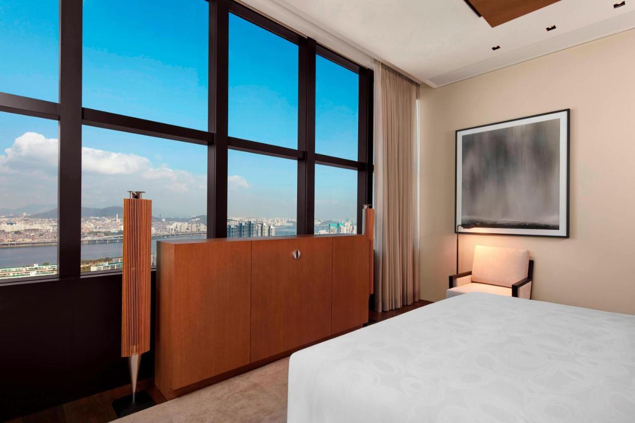 JW Marriott Hotel Seul Esterno foto
