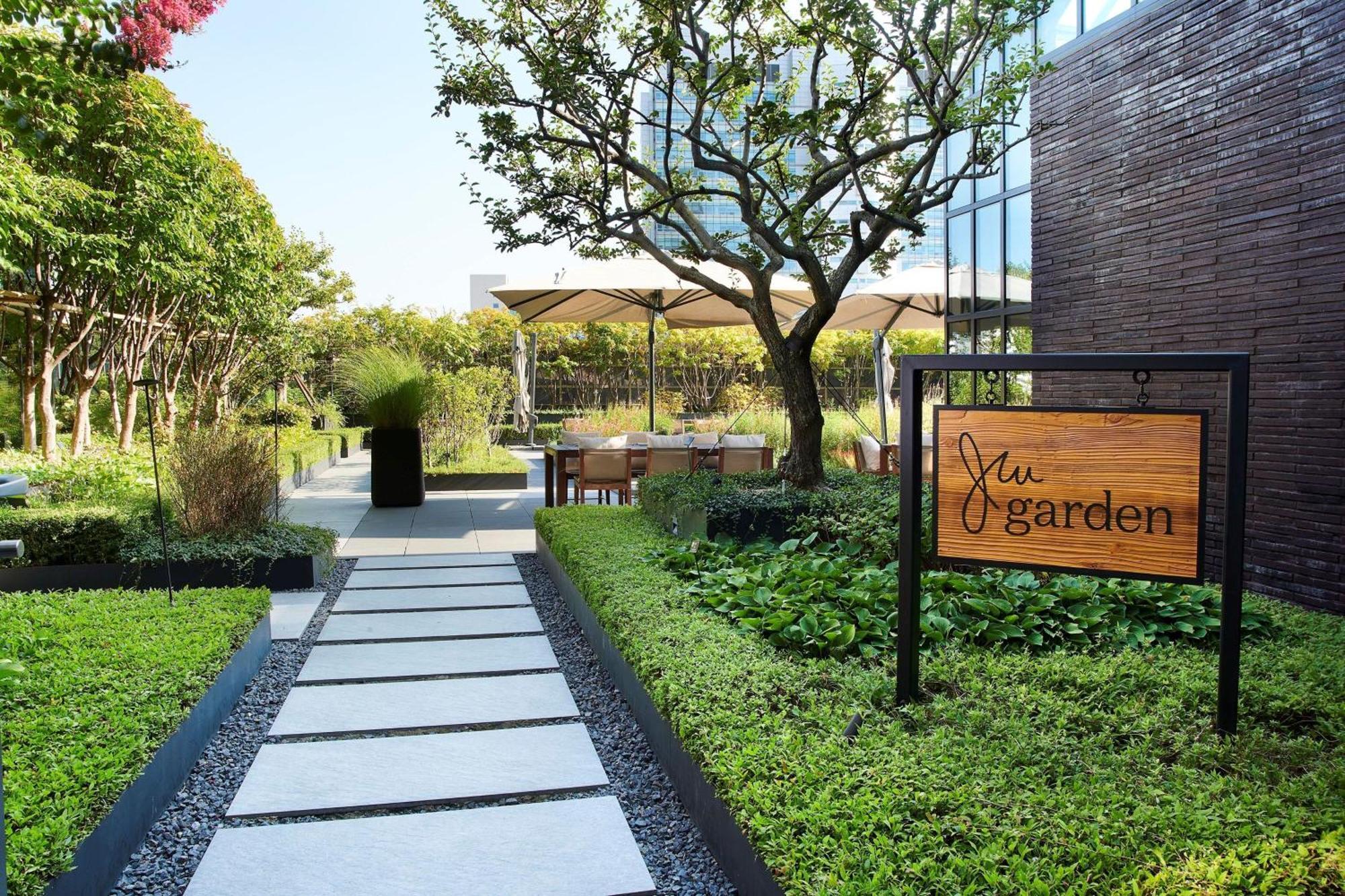 JW Marriott Hotel Seul Esterno foto