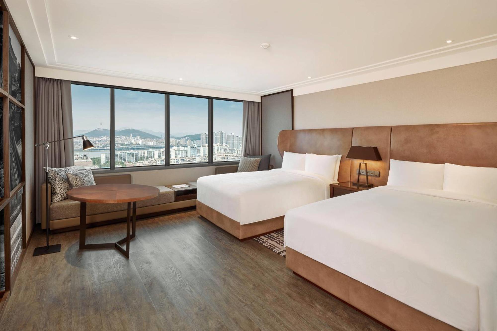 JW Marriott Hotel Seul Esterno foto