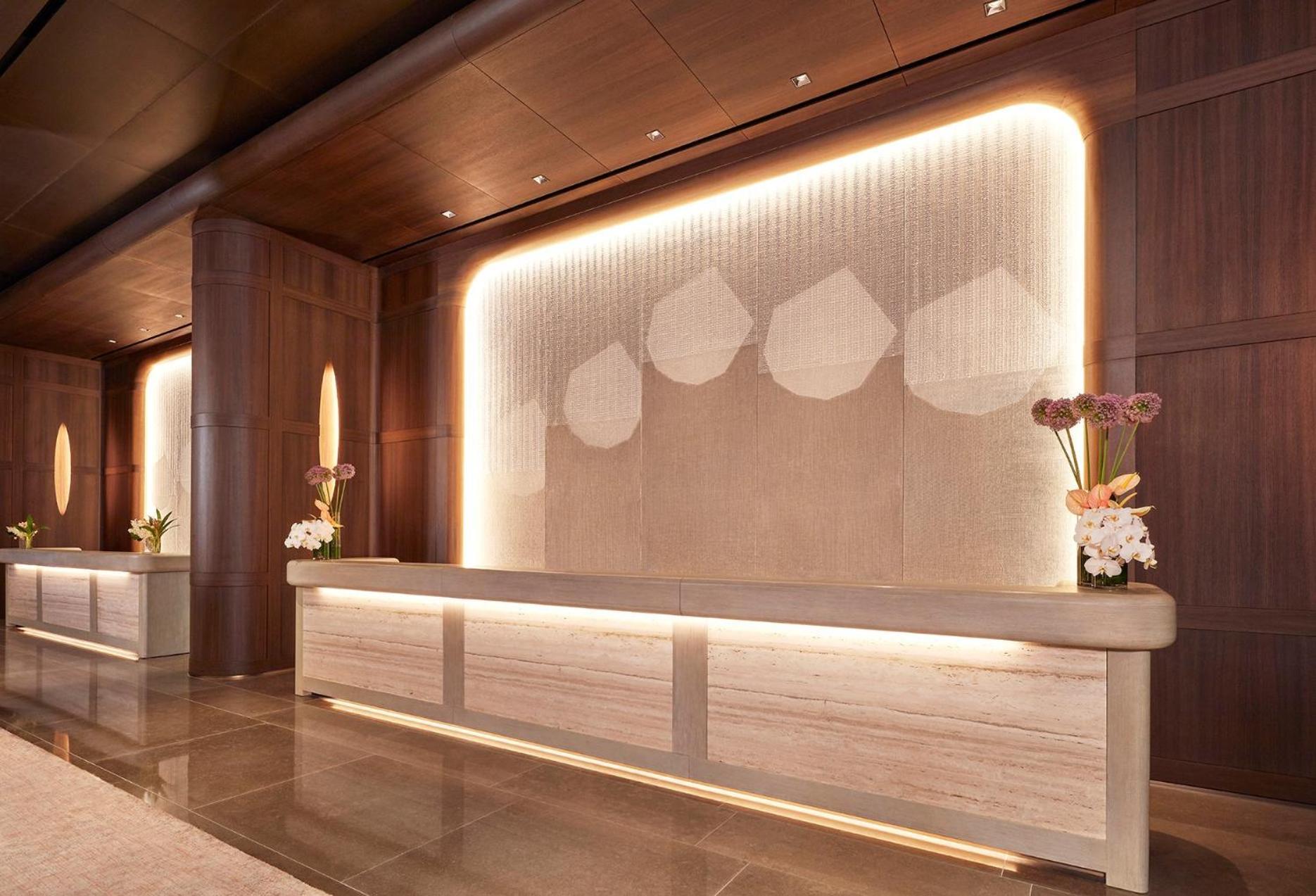 JW Marriott Hotel Seul Esterno foto