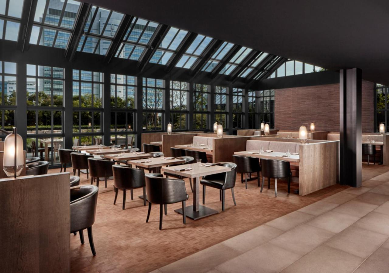 JW Marriott Hotel Seul Esterno foto