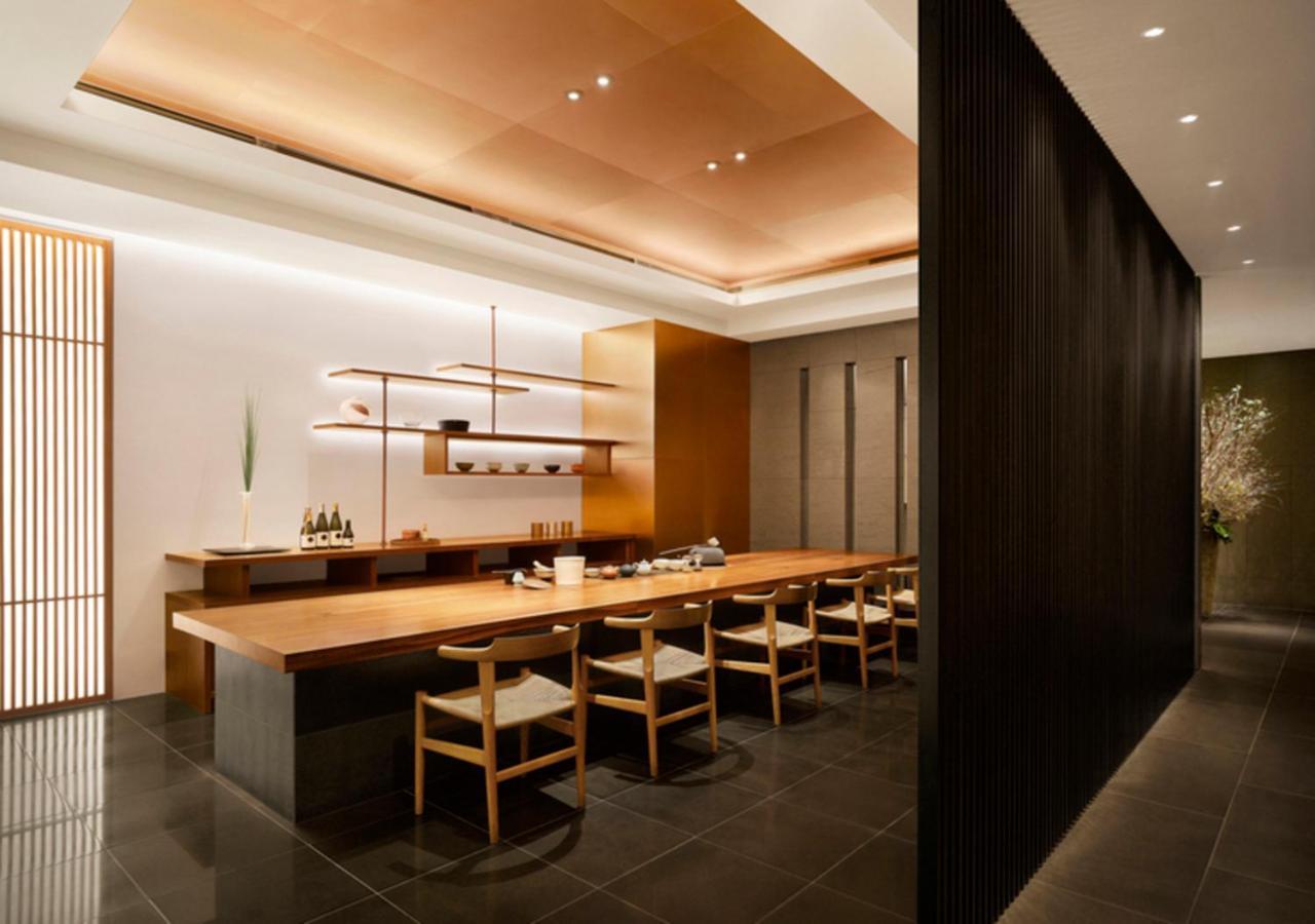 JW Marriott Hotel Seul Esterno foto