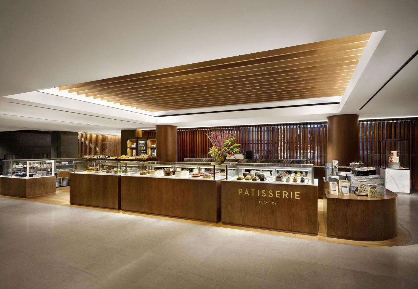 JW Marriott Hotel Seul Esterno foto