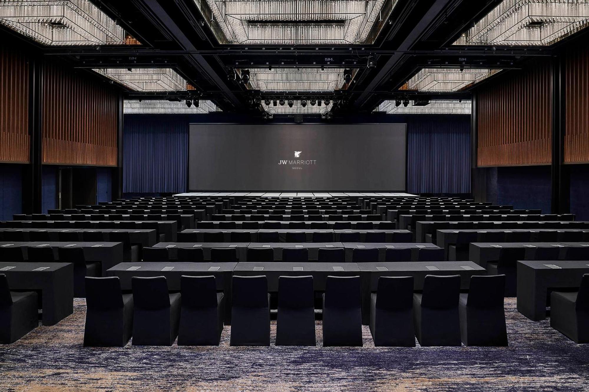 JW Marriott Hotel Seul Esterno foto
