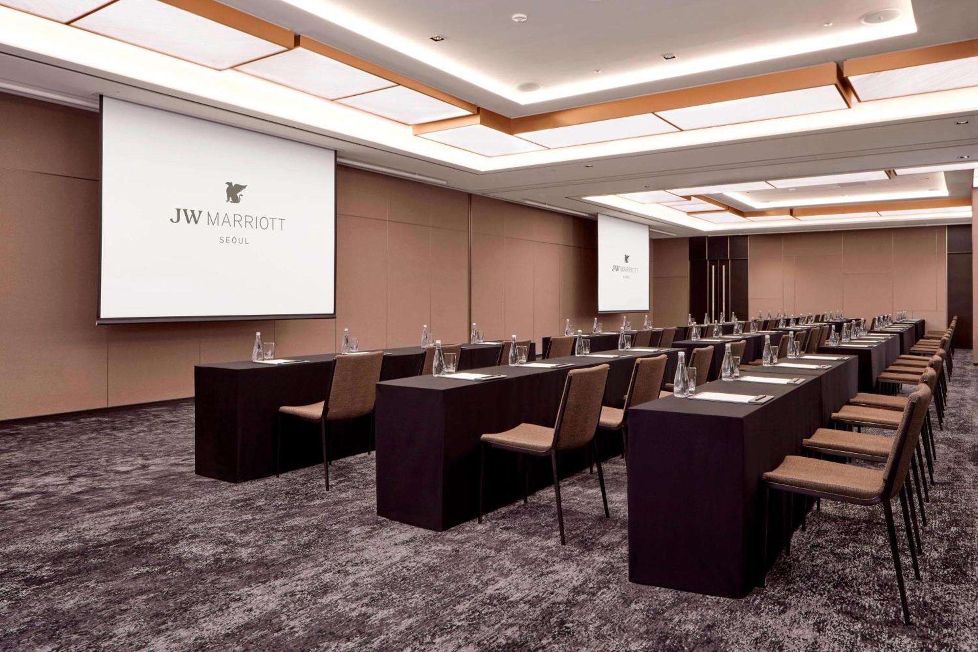 JW Marriott Hotel Seul Esterno foto