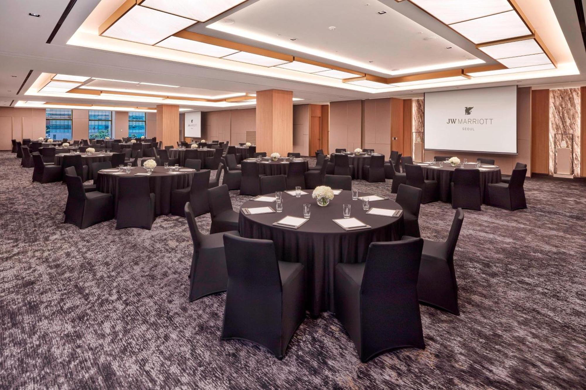 JW Marriott Hotel Seul Esterno foto