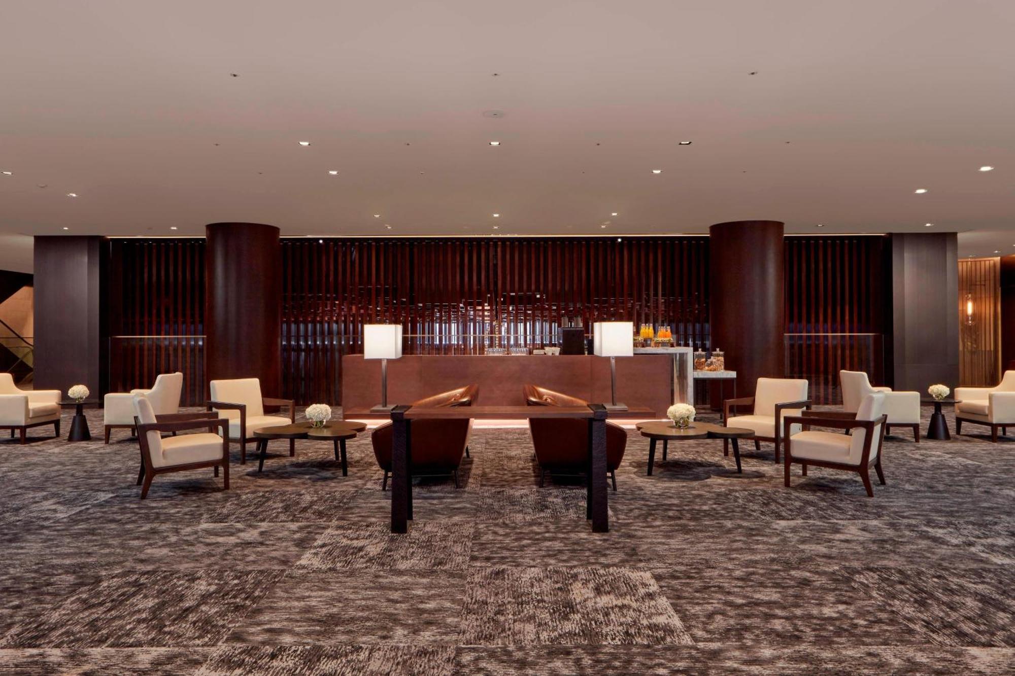 JW Marriott Hotel Seul Esterno foto