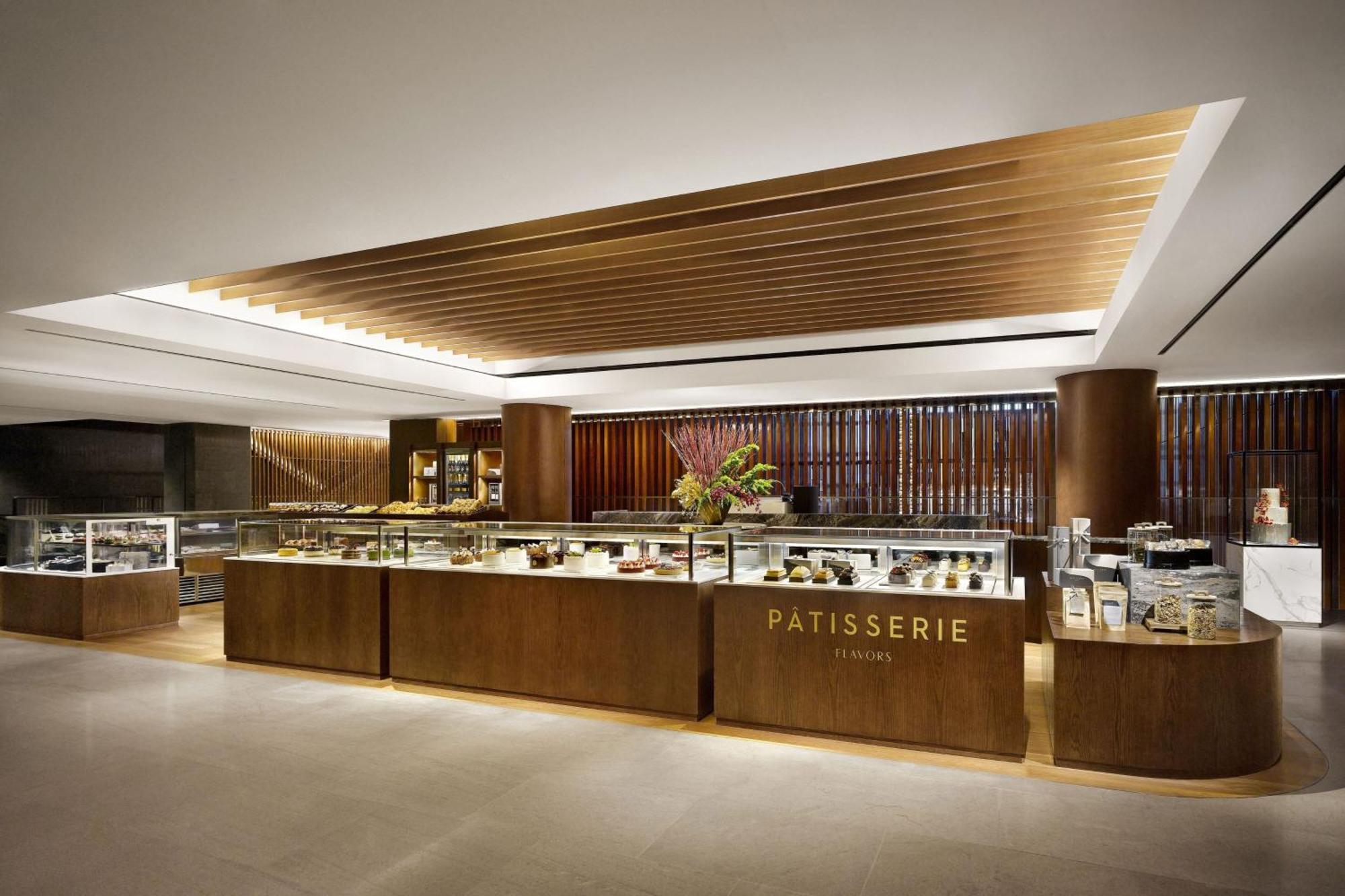 JW Marriott Hotel Seul Esterno foto