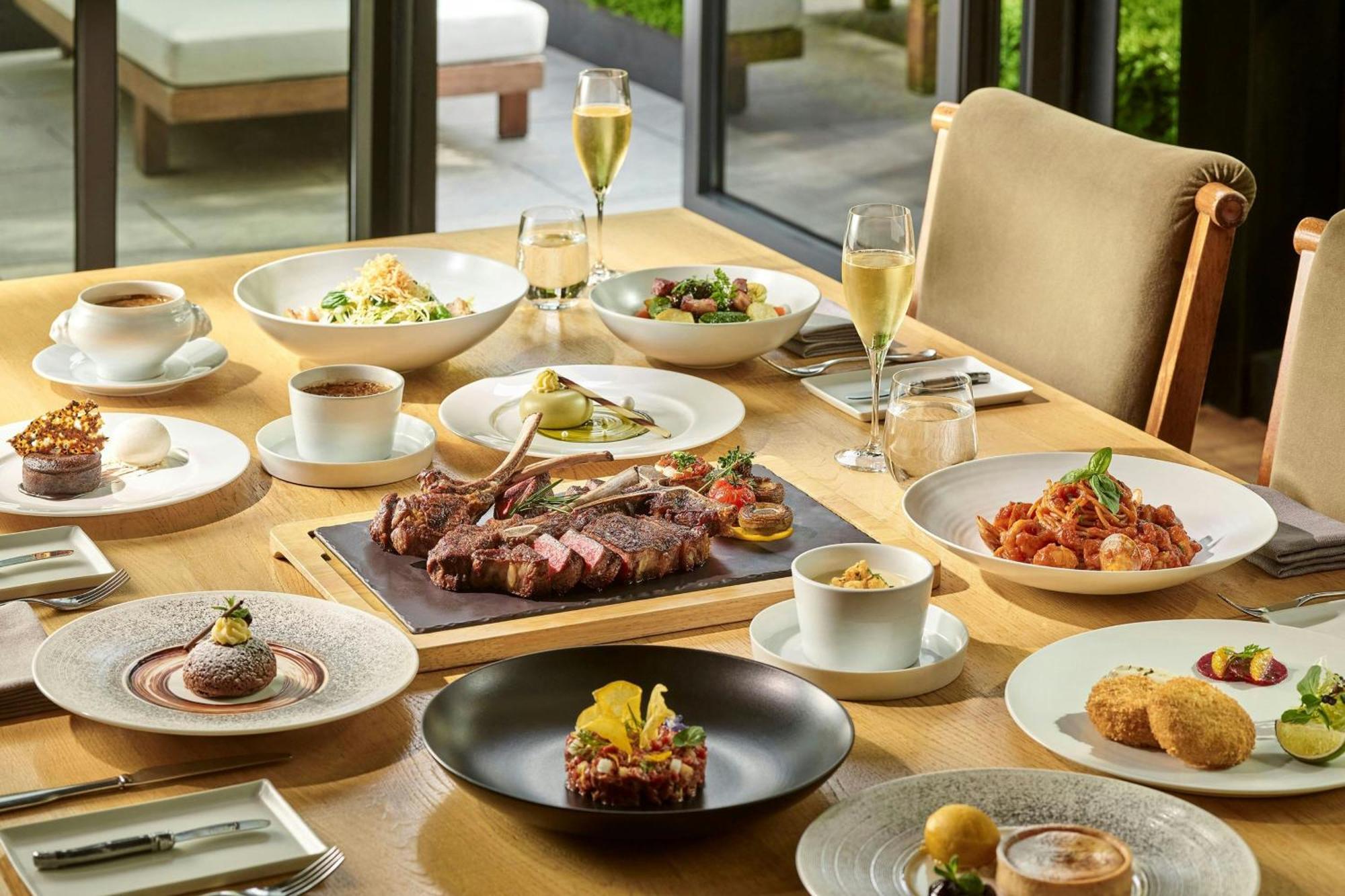 JW Marriott Hotel Seul Esterno foto