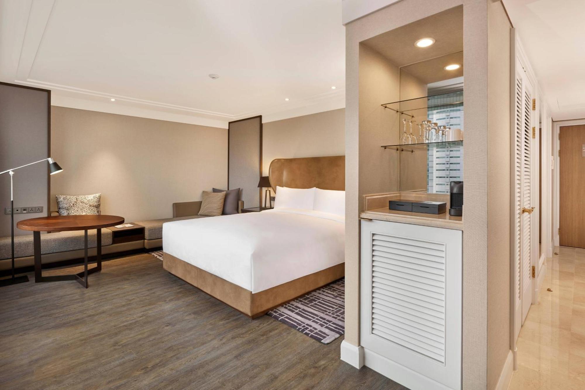 JW Marriott Hotel Seul Esterno foto