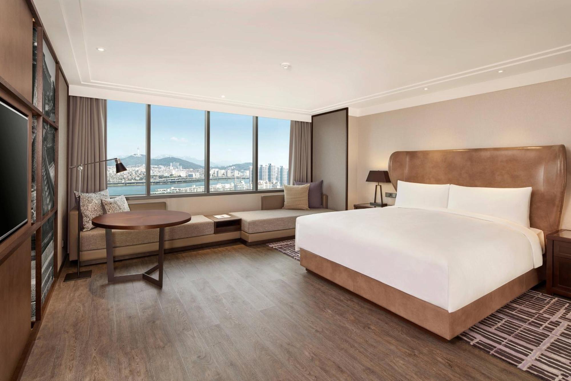 JW Marriott Hotel Seul Esterno foto